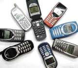 Celulares no Jaguaré