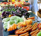 Feiras Livres no Jaguaré