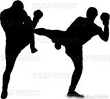 Kickboxing no Jaguaré