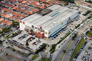 Shopping Continental no Jaguaré
